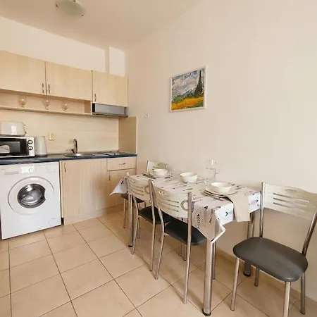 Apartmán Blue Marine 18 *